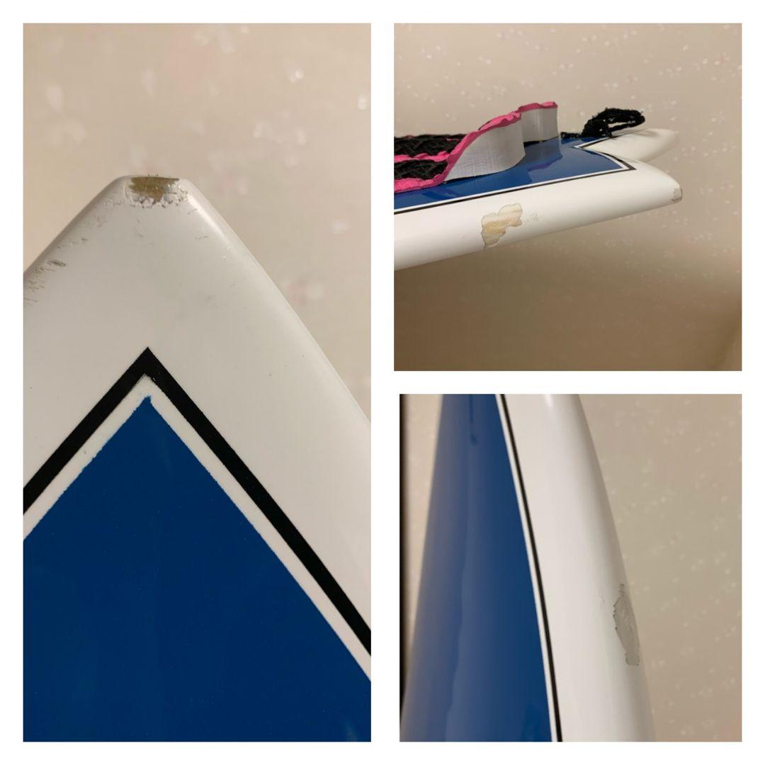 サーフボード　DualShift ショートボード