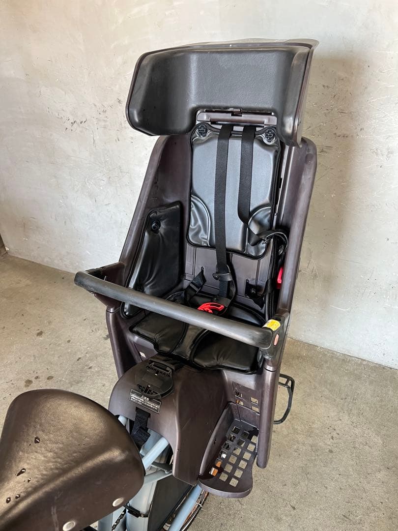 電動アシスト自転車 Panasonic ギュット・アニーズ 20インチ