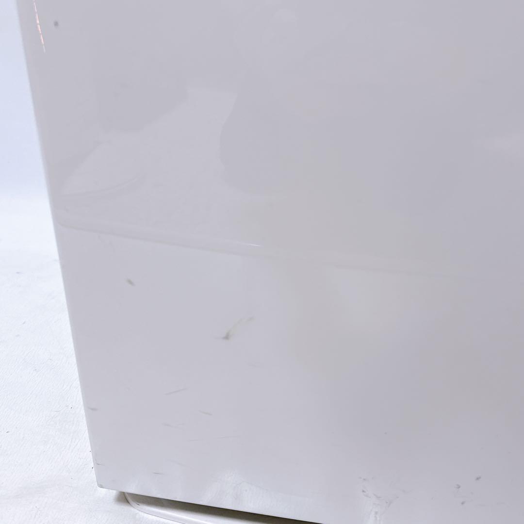 DAIKIN ダイキン 加湿ストリーマ空気清浄機 MCK70XBK-W