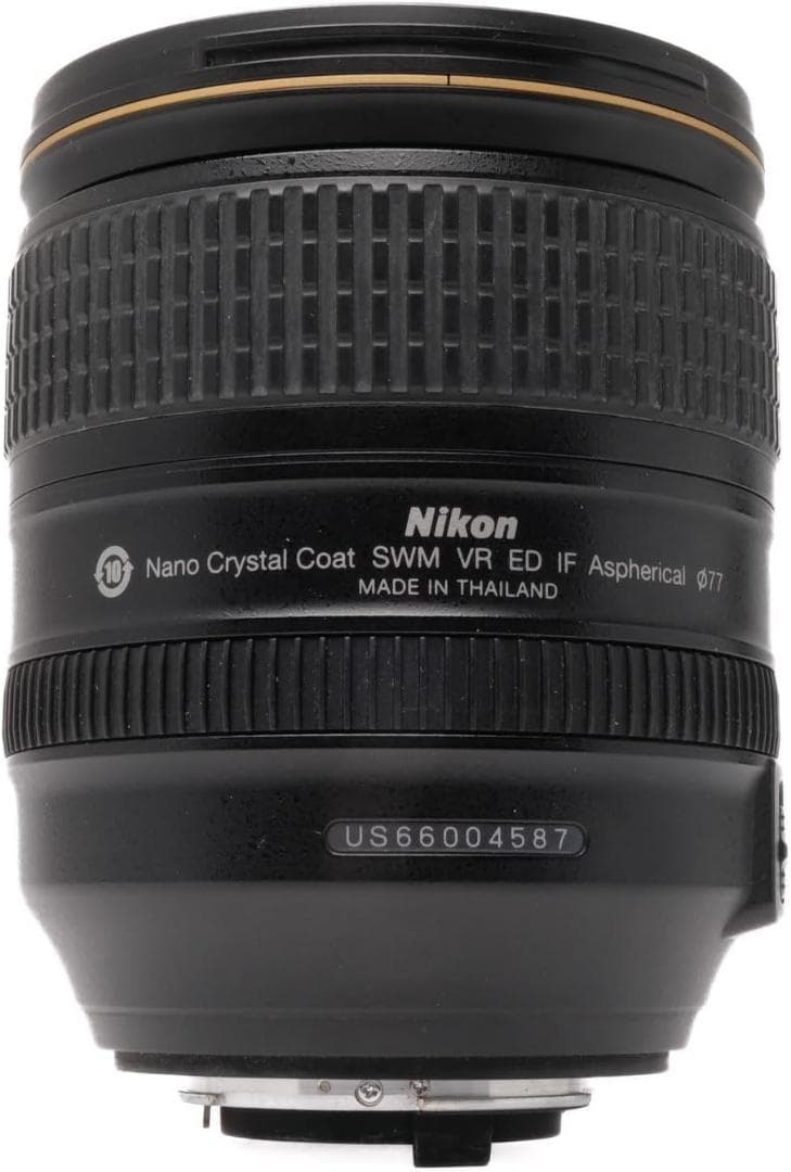 【中古】NIKKOR 24-120mm f/4G ED VR フルサイズ
