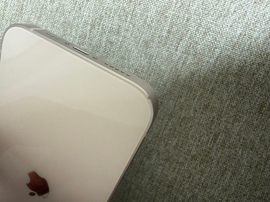 iPhone13 128GB 本体 初期化済 動作確認済 ピンク