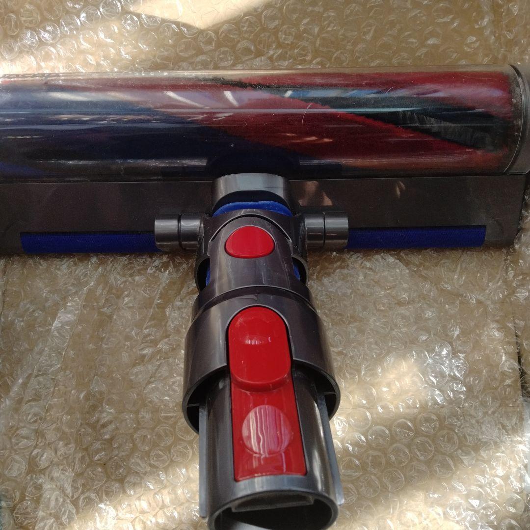 LEDノズル取説＆箱付き【新品電池動作35分品】ダイソンV７ Slim掃除機