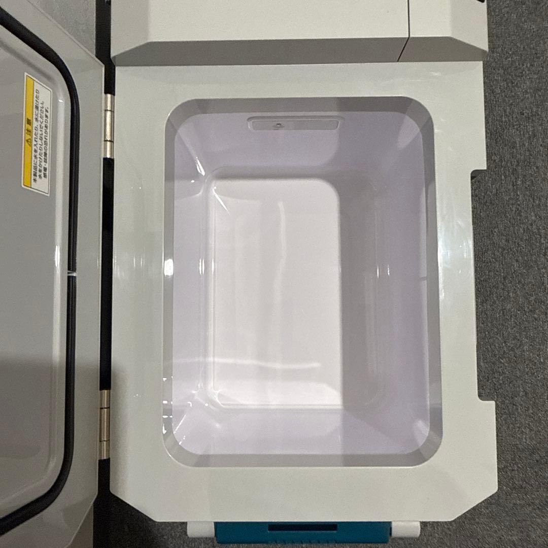 マキタ makita 充電式保冷温庫 CW001GZ ブルー 20L コードレス