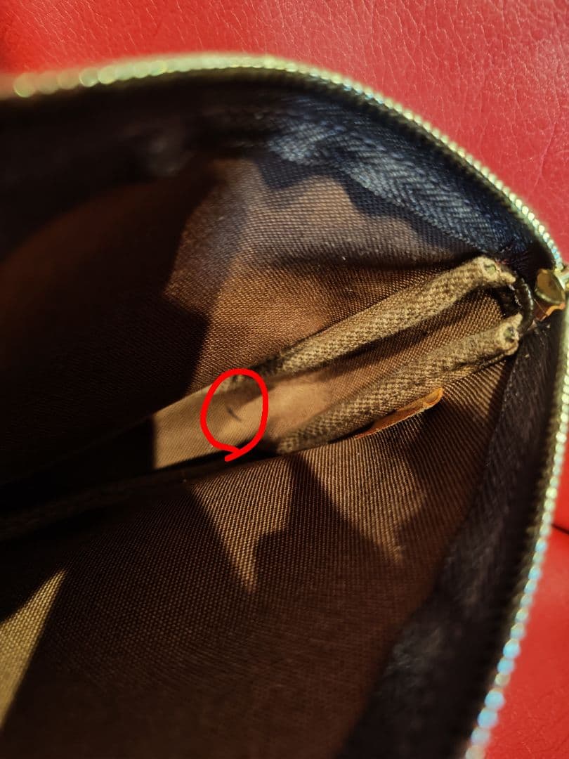 Louis Vuitton 　ルイヴィトン　ショルダーバッグ