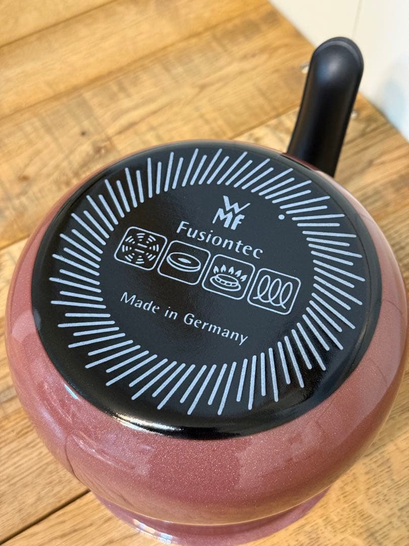 新品 フュージョンテック　ミネラル　マルチポット　14cm ＲＱ