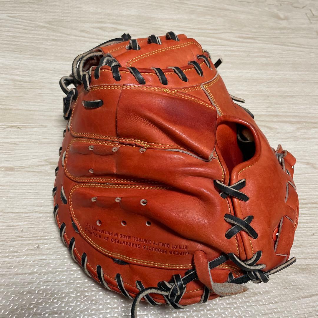 ミズノ グローバルエリート キャッチャーミット