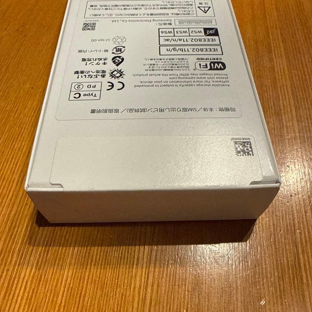 Samsung Galaxy A25 5G ブラック 新品未開封