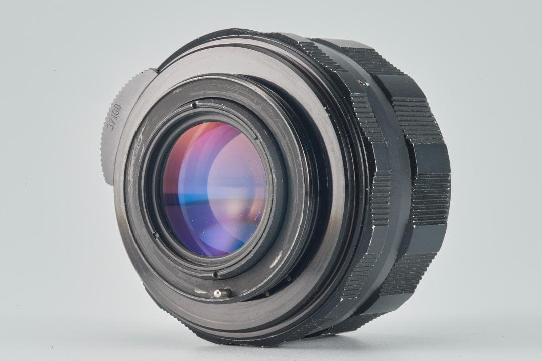 フィルムカメラ PENTAX SP /Super-Takumar f1.8 55mm #95