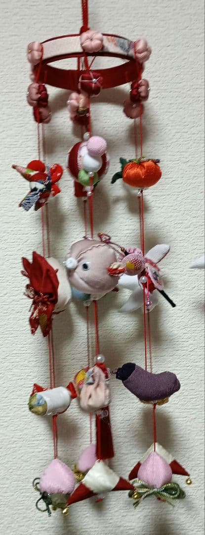 吊し飾り 吊し雛 ひな祭り