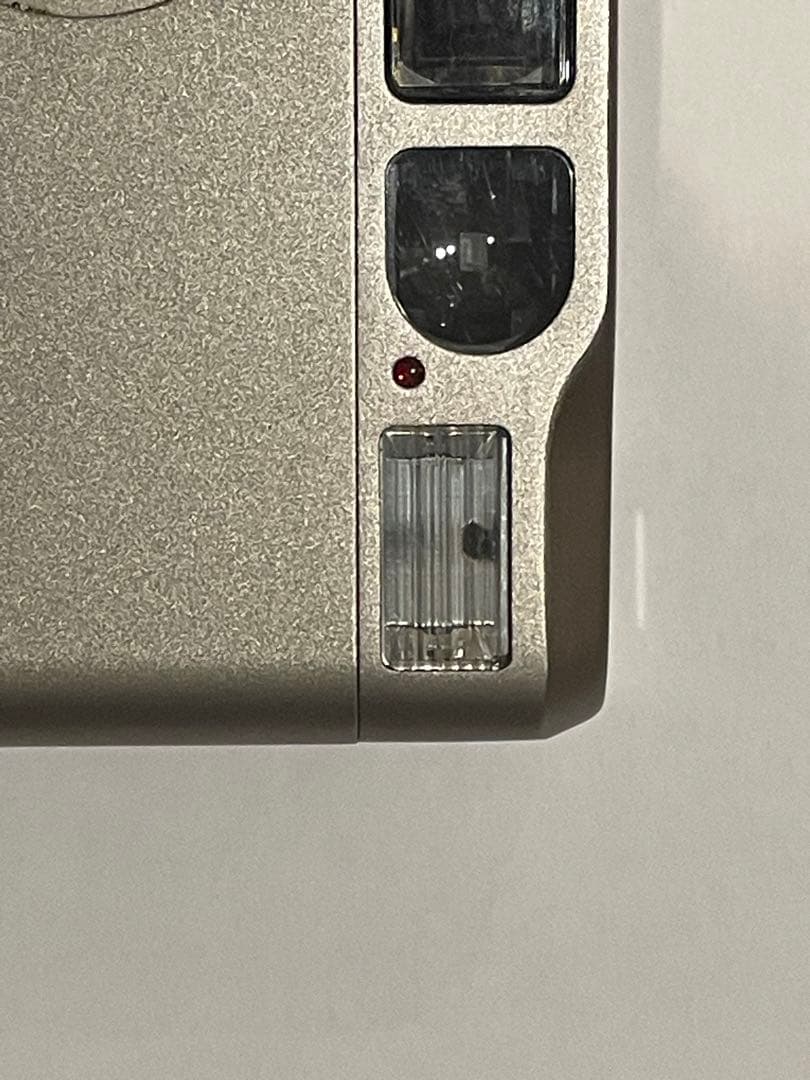 CONTAX T2 シルバー コンパクトカメラ