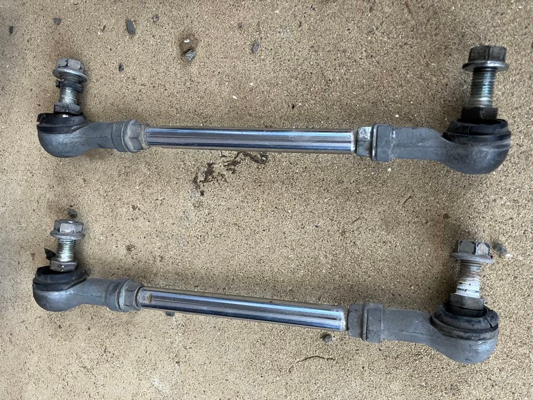 MH23S ワゴンRから　STREET RIDE フルタップ車高調　調整式スタビ