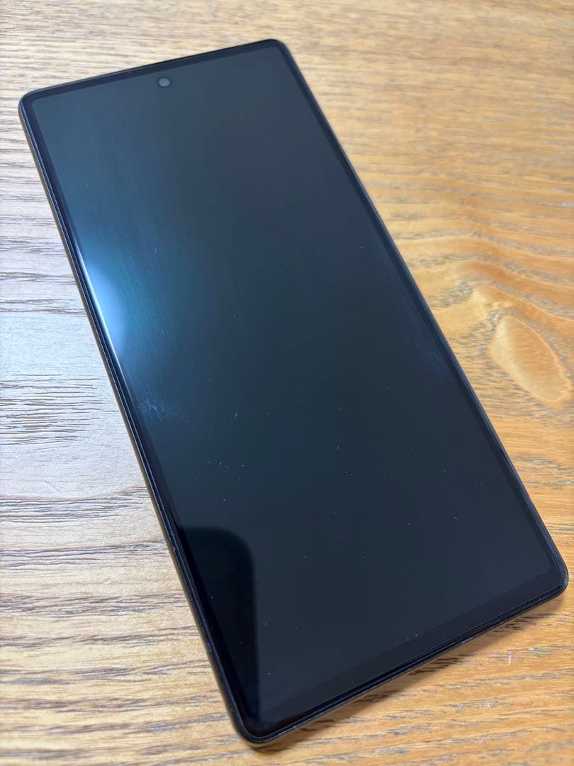 ク*ム様 Google Pixel 6 本体 充電コード付き