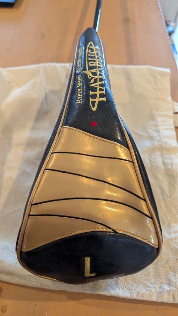 高反発ドライバー HAYABUSA BEYOND 1w 10.5°