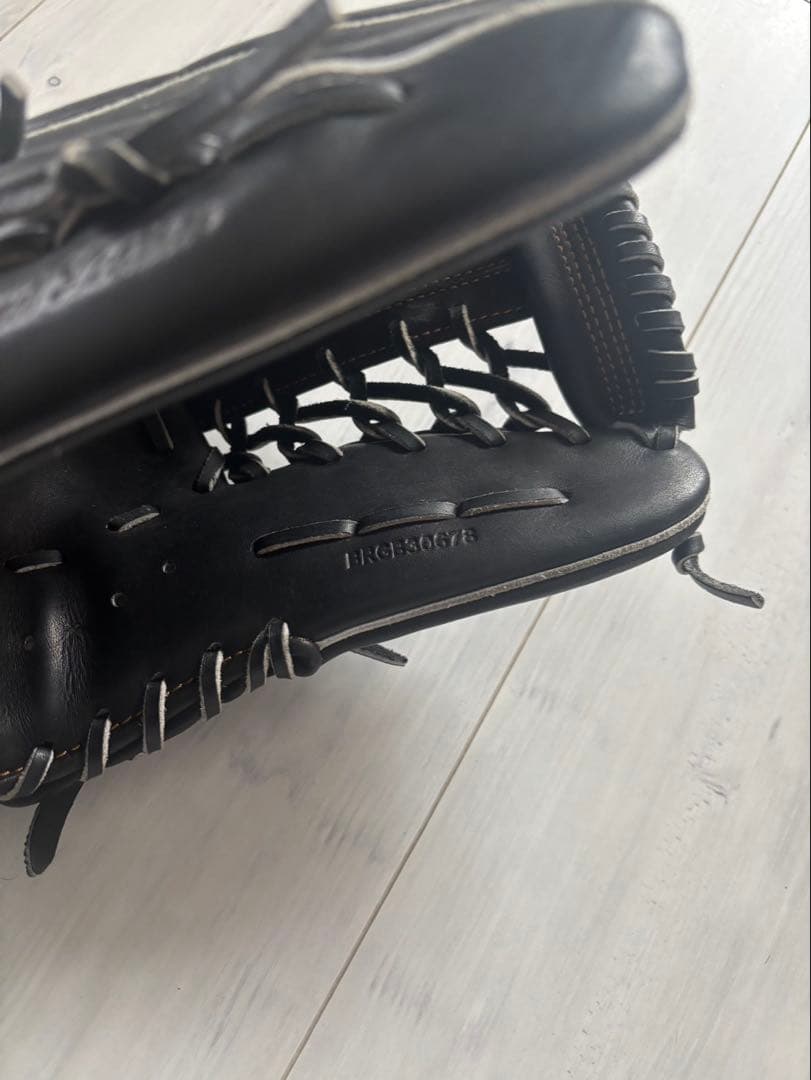 ZETT 軟式　グローブ　プロステイタス 外野手用　BRGB30678 野球