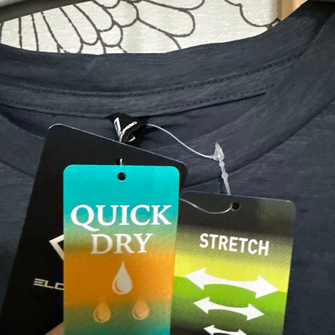 eldoreso エルドレッソ ロンT 長袖トップス S