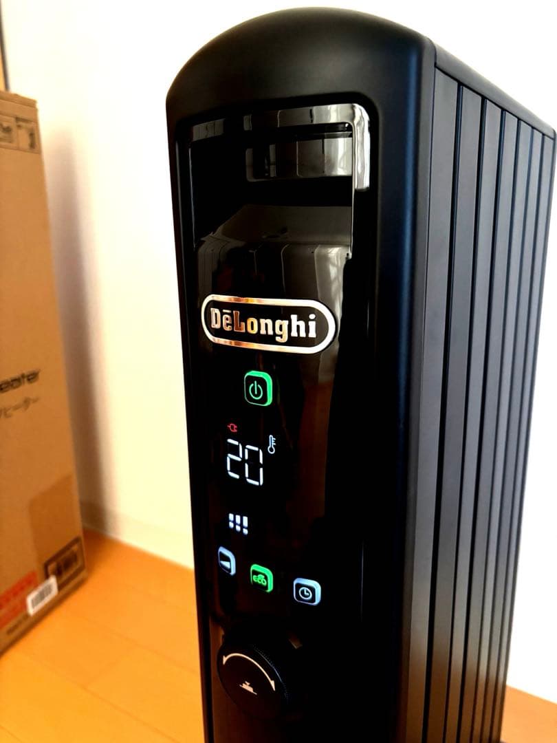 デロンギ De'Longhi マルチダイナミックヒーター MDHU09-PB