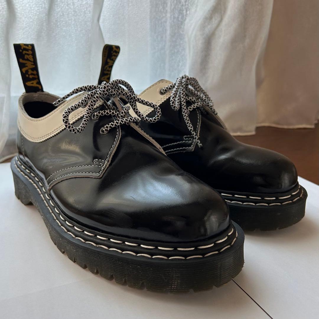 靴 Dr.Martens 3 hole shoes