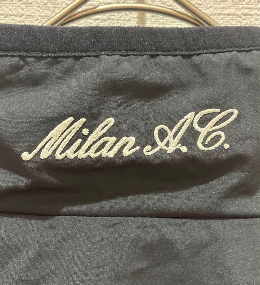 ACミラン アディダス セットアップ／リバーシブル プルオーバー パンツ