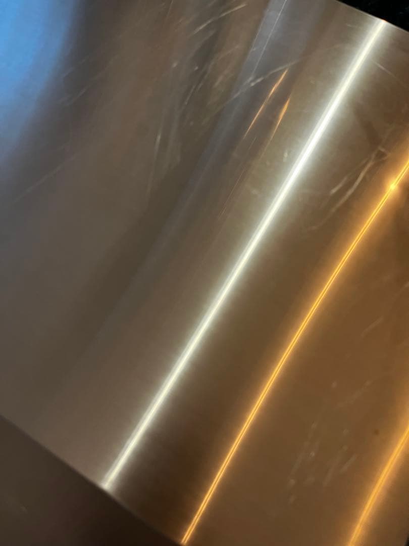 10日まで専用 k*a様 MUJI ステンレスユニットシェルフ 大