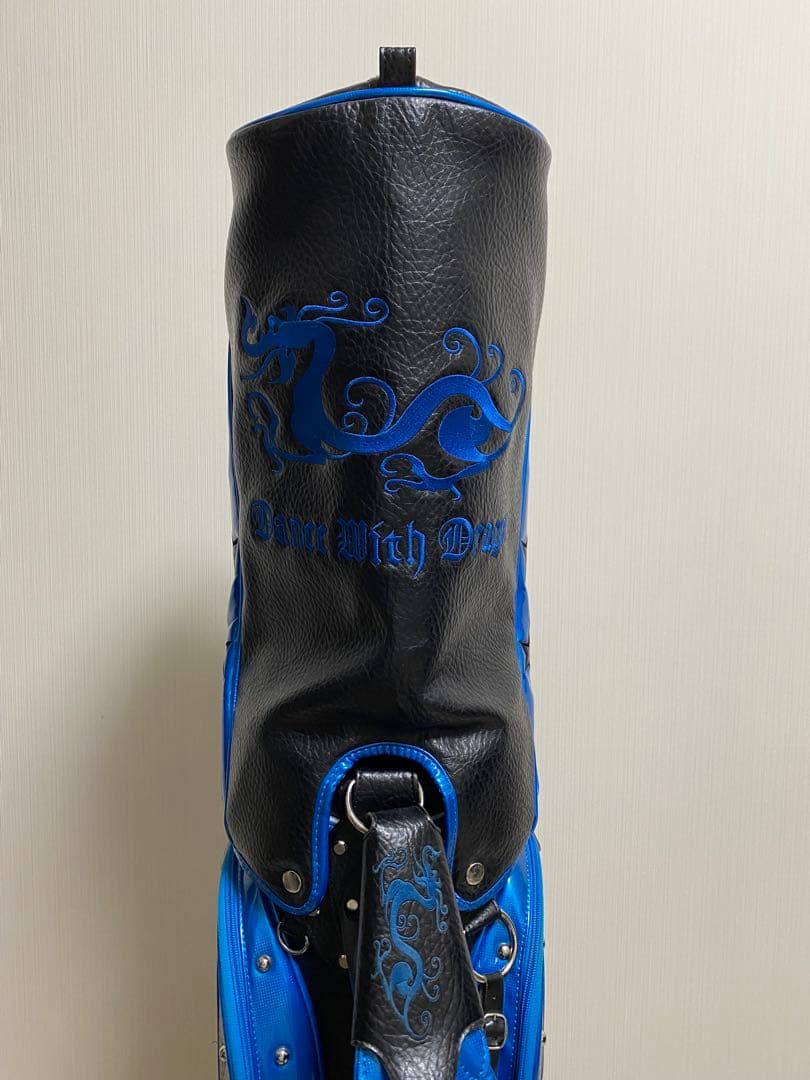 キャディバック • ゴルフバック Dance With Dragon