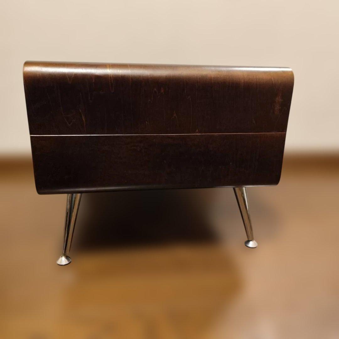 koharu. 　　北欧モダン ミッドセンチュリー サイドテーブル♪