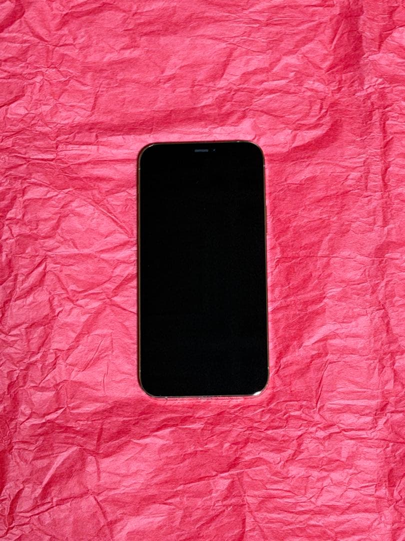 iPhone 12 pro 128GB SIMフリー スマホ ゴールド