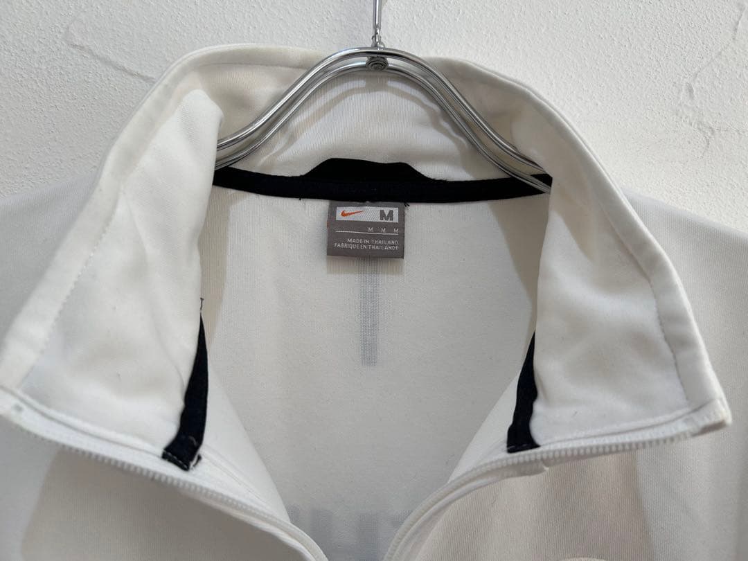 00's NIK ナイキ トラックジャケット マンチェスターユナイテッド