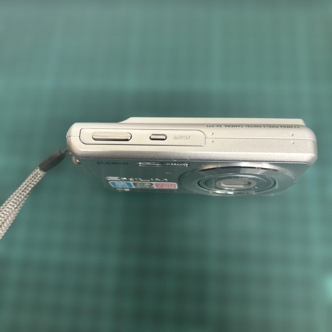 【美品】CASIO EXILIM EX-Z77