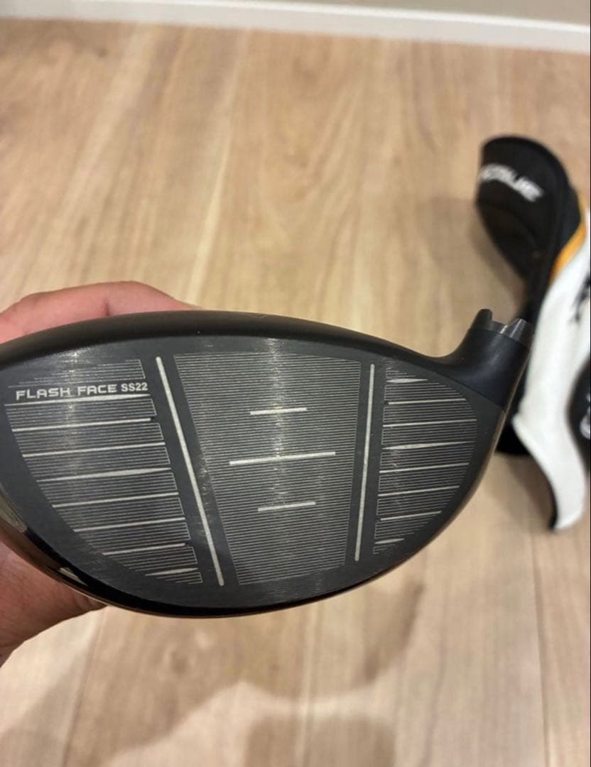 Callaway ローグST MAX D ドライバー　9°