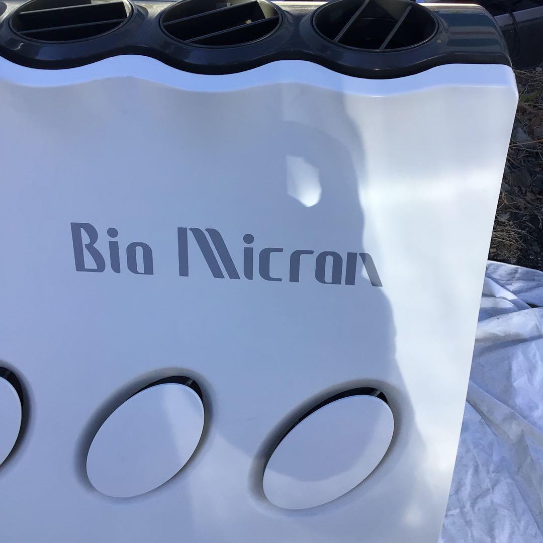 ANDES Bia Micron 空気清浄機　バイオミクロン BM-S501A