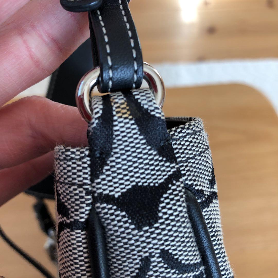 COACH コーチ ショルダーバッグ