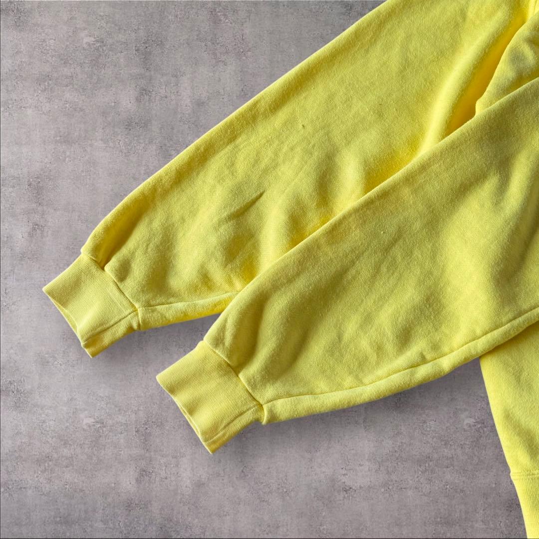 ヴィンテージ 70年代製MICKEY MOUSEミッキーマウス染み込みスウェット