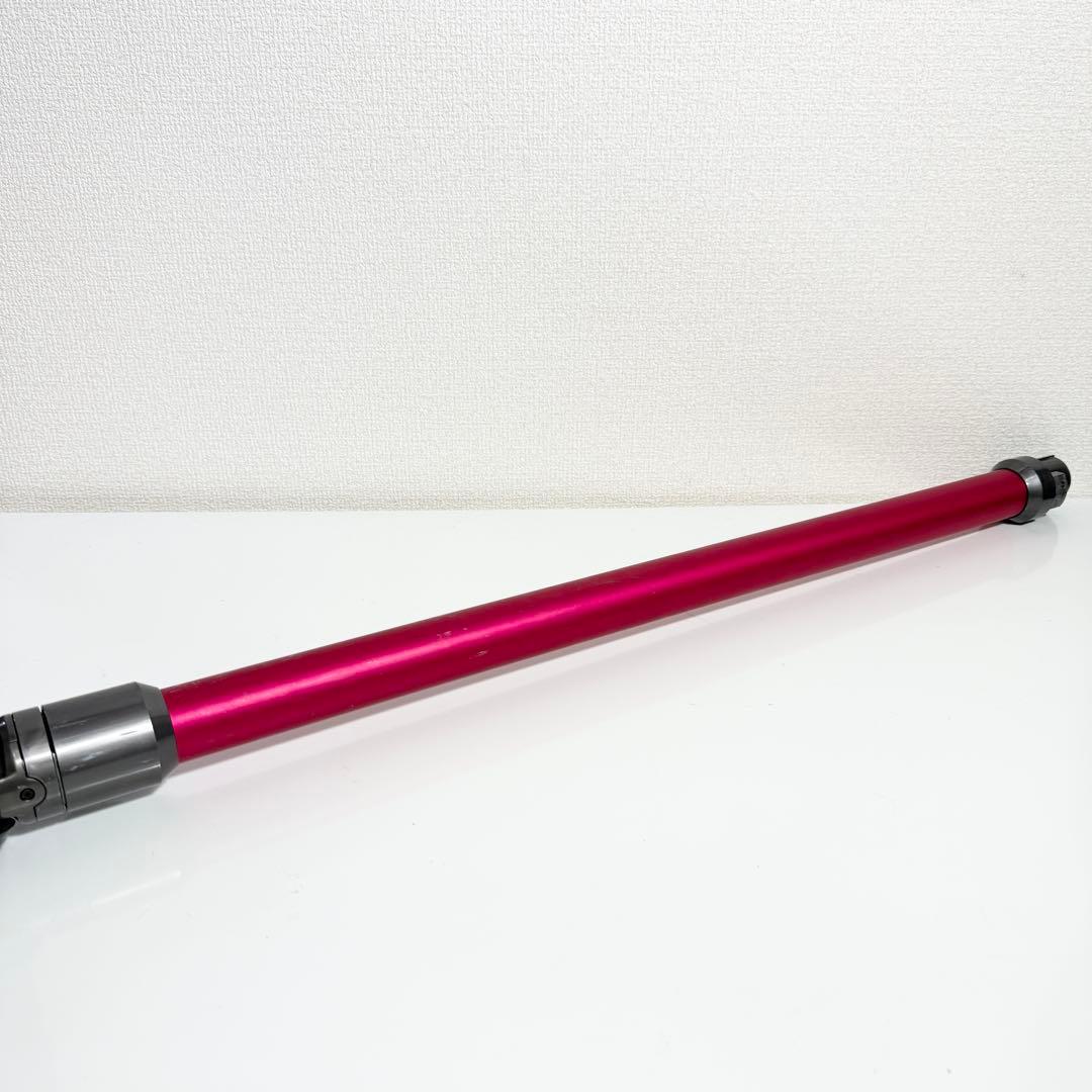 dyson DC62 サイクロン式スティッククリーナー スタンド付き　ダイソン