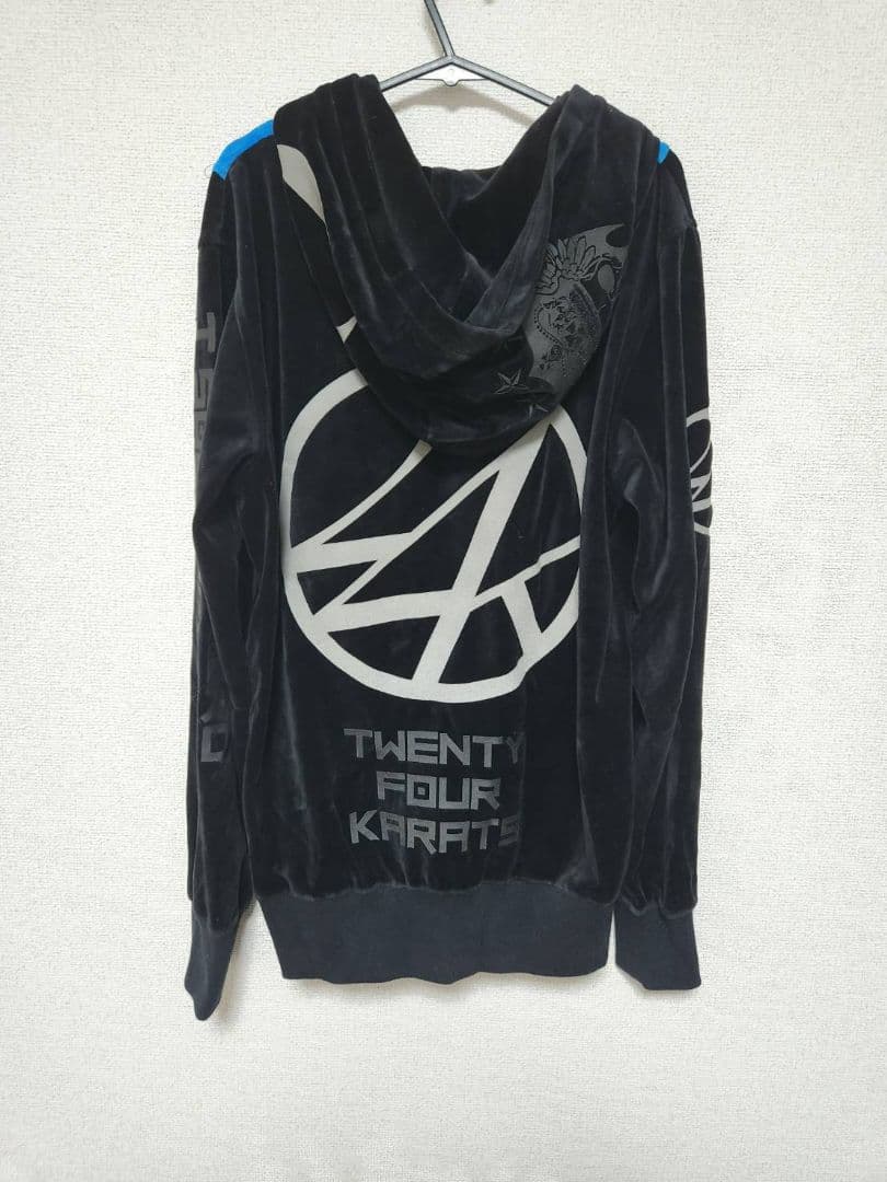 24karats ジャージ　セットアップ 三代目JSB ZERO ツアー　M