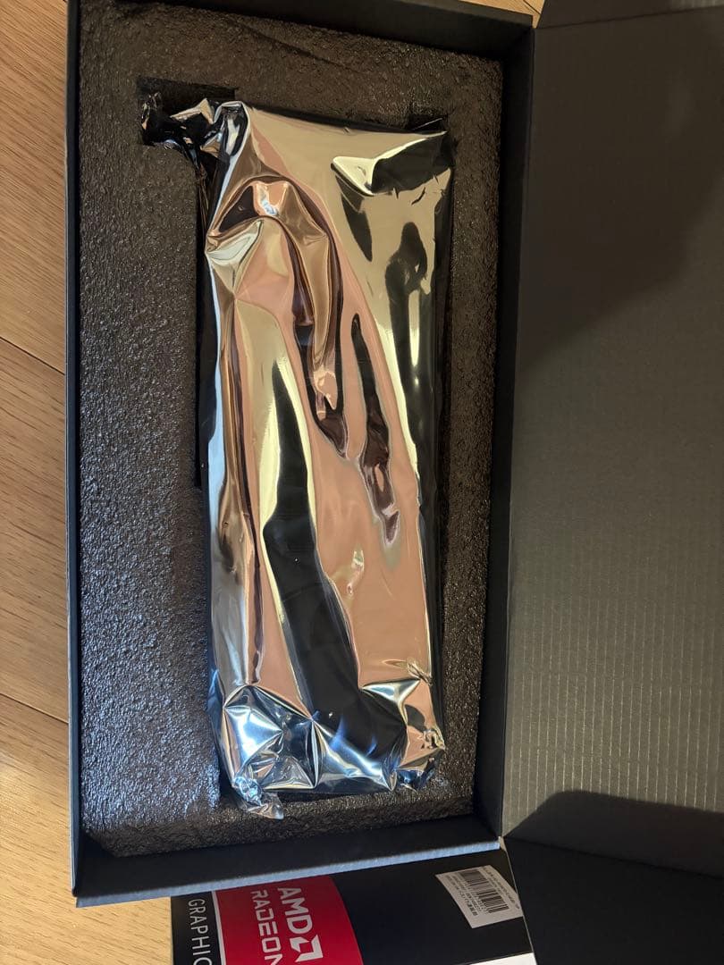 玄人志向　RX 9070 16GB(bomb)