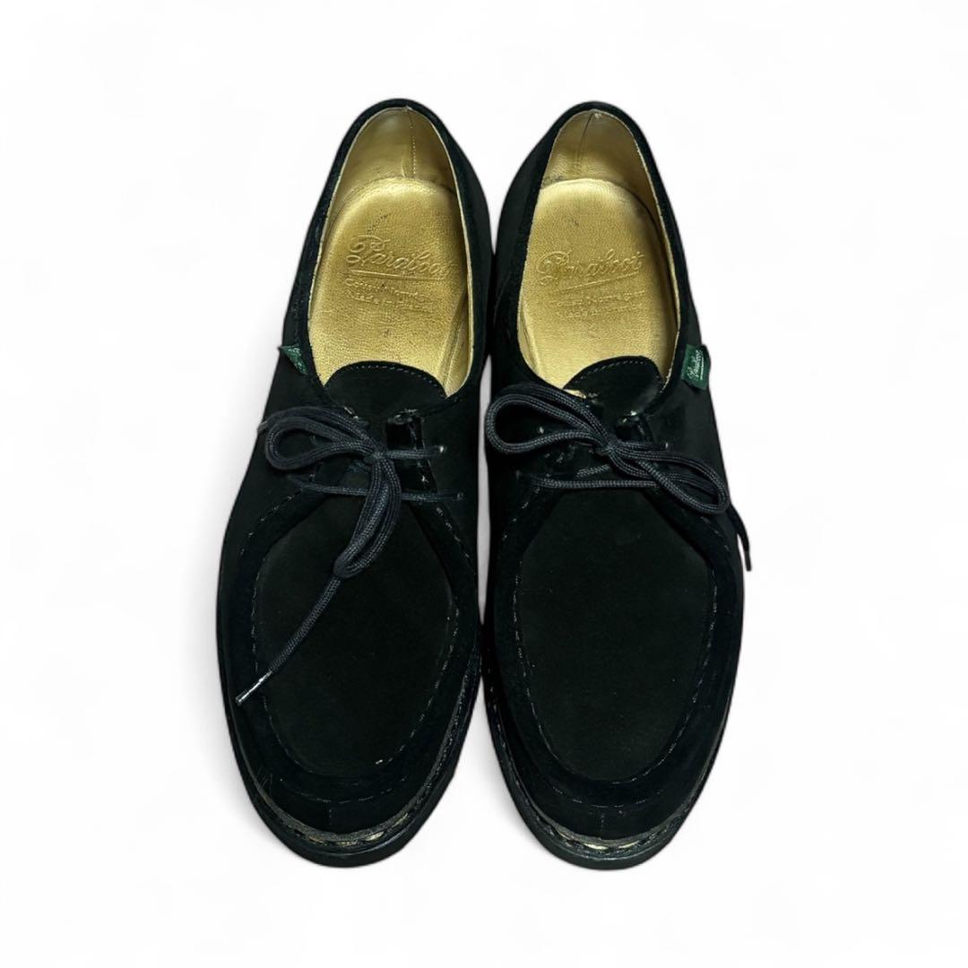 B&Y別注Paraboot ミカエル スウェード パラブーツ MICHAEL