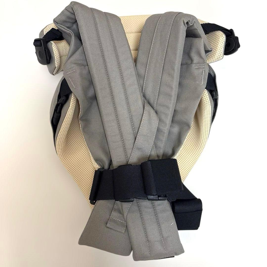 【未使用】Cuse Berry ZERO 日本製抱っこ紐