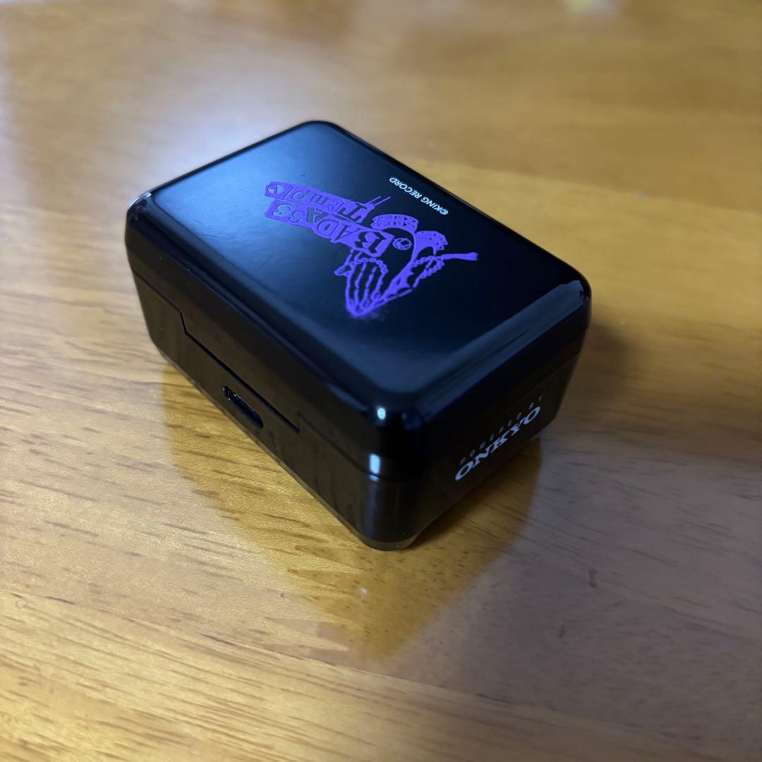 ヒプノシスマイク ワイヤレスイヤホン ナゴヤ Bad Ass Temple