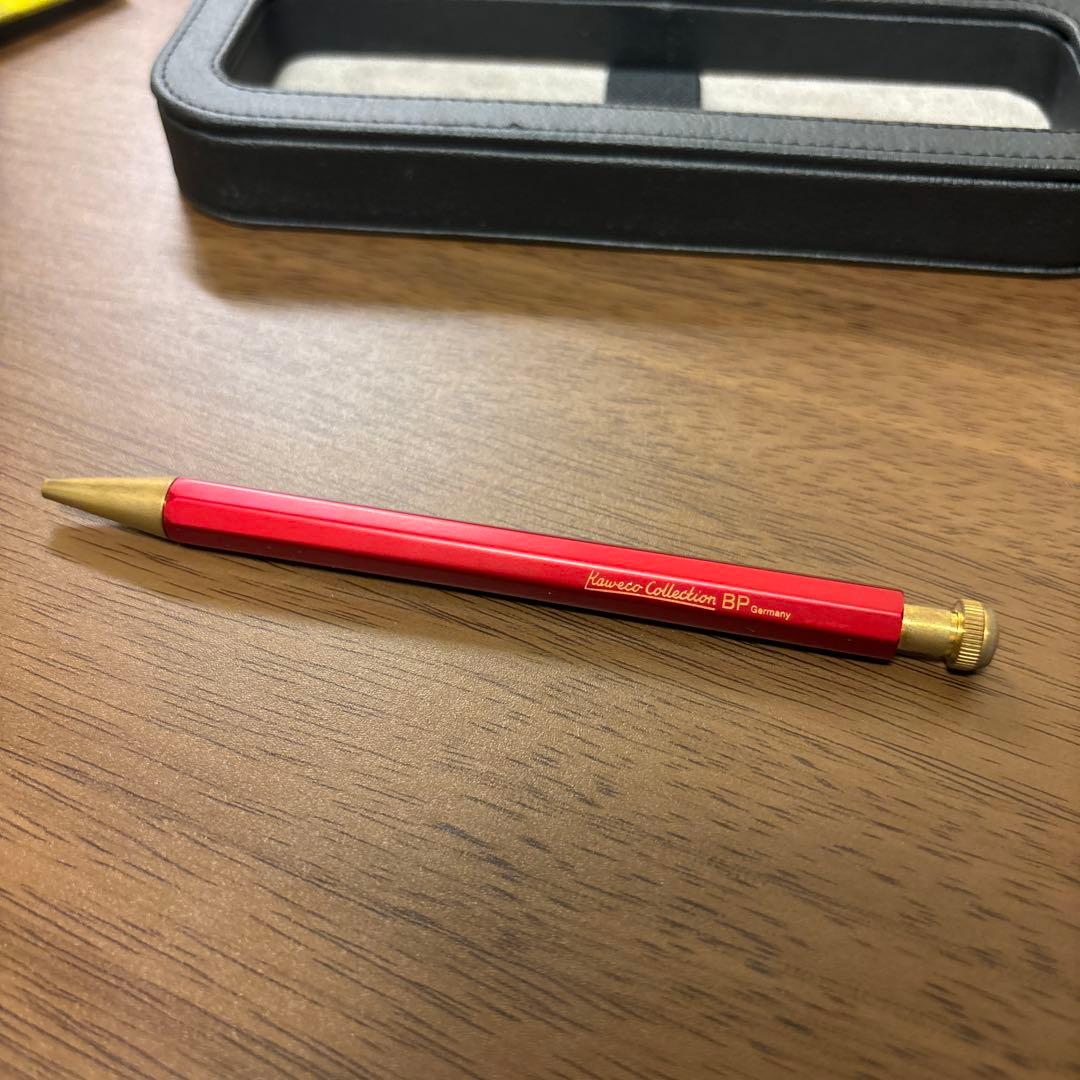 Kaweco Collection BP 赤 ボールペン 本体