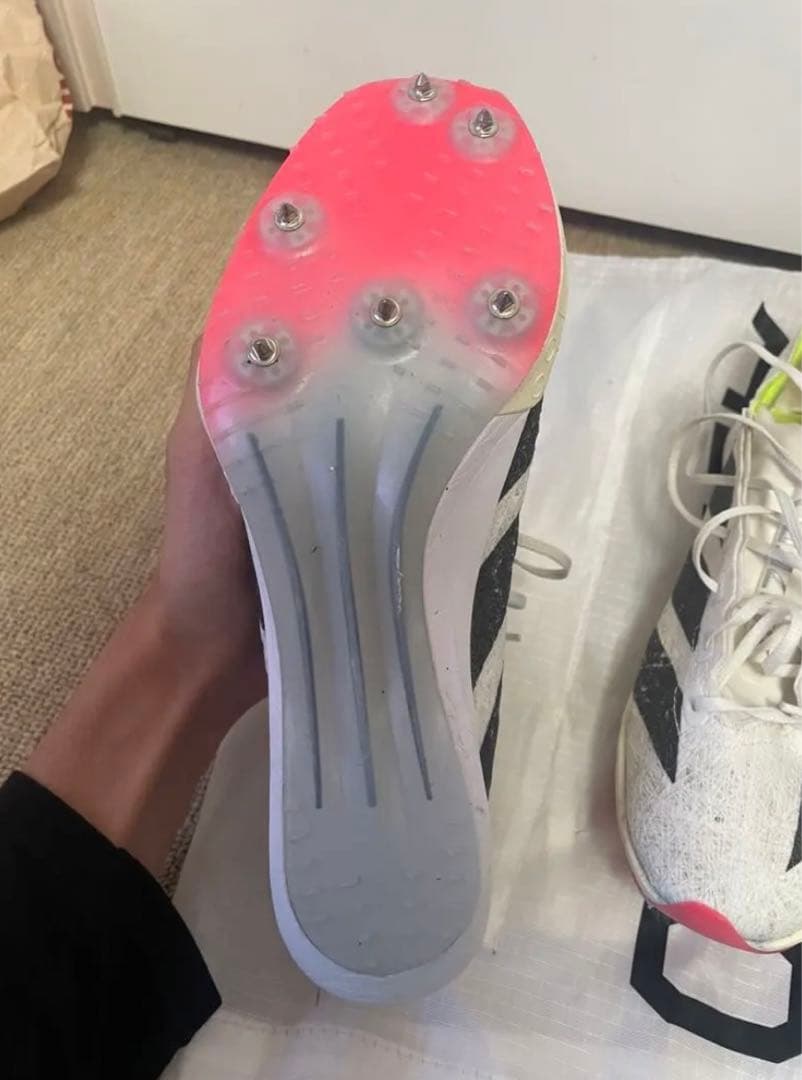 スパイク・シューズ prime sp3 25.5cm