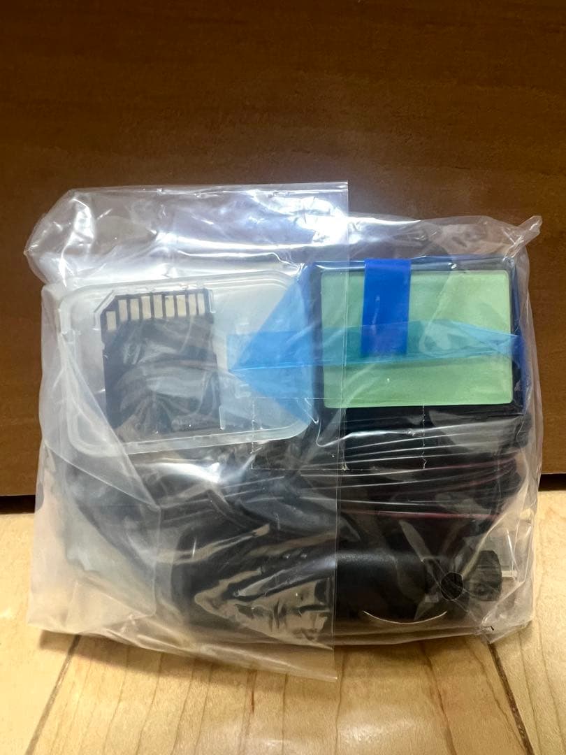 【新品•未開封】Cellstar ドラレコ CSD-600FHR