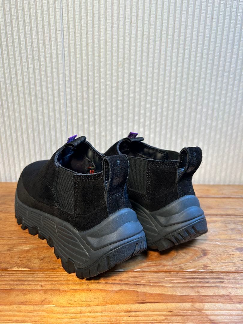 靴 THE NORTH FACE PURPLE LABEL Leather Moc