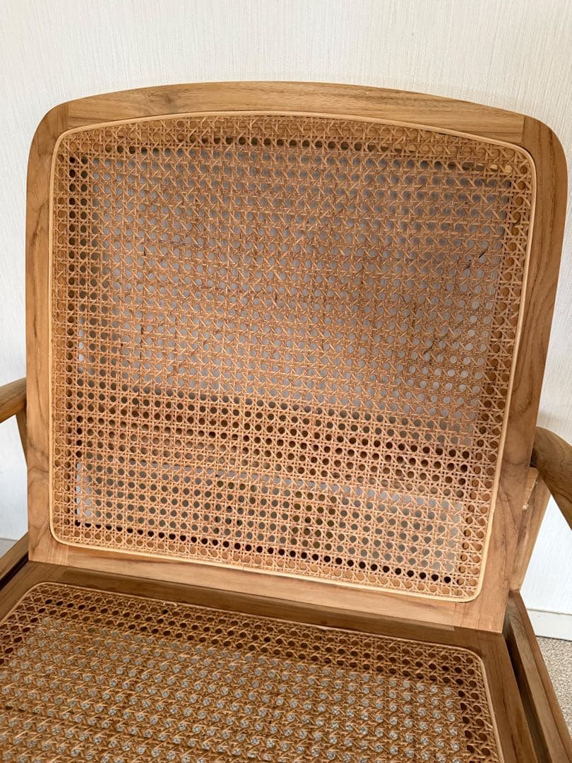 ZARA （ザラホーム）　ラタンチェア