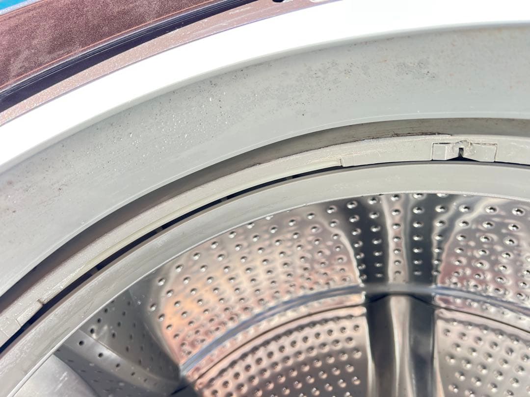 日立電気洗濯乾燥機 組込形BD-9800L 2016年