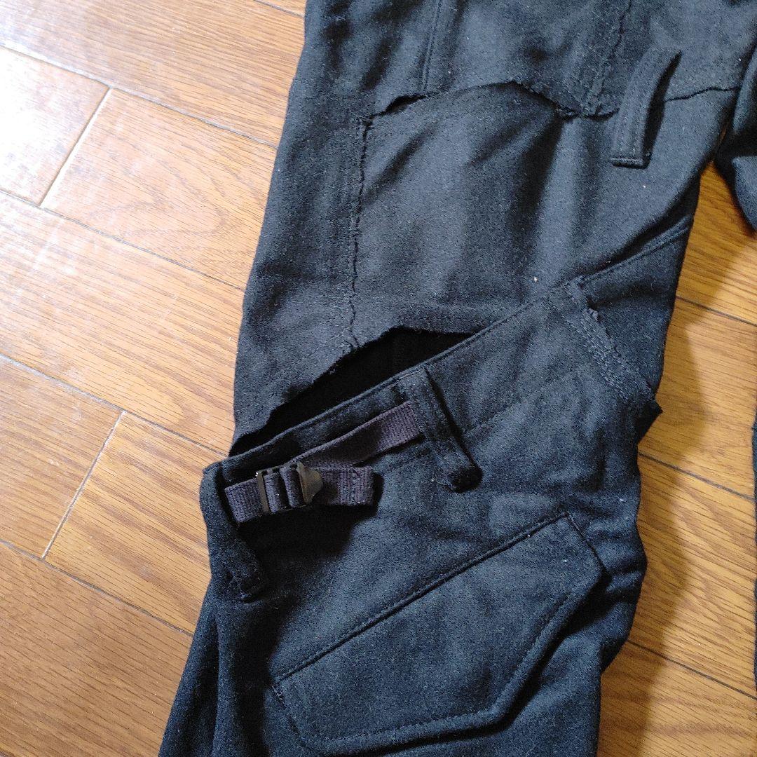 JUNYA WATANABE Sコム・デ・ギャルソンサイズ チノパン