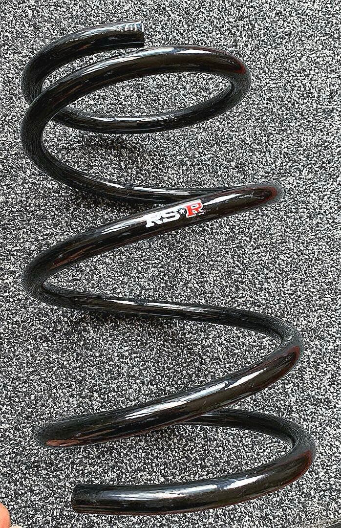 う*じ様 RS-R ダウンサス（コルト　ラリーアート　バージョンR） z27ag