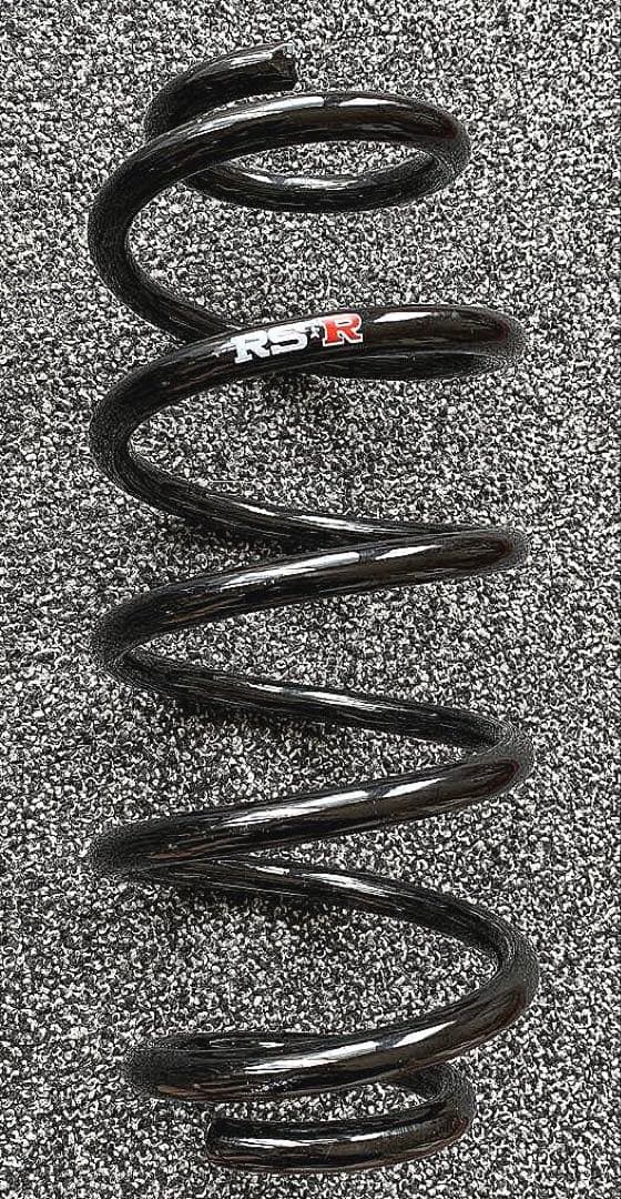 う*じ様 RS-R ダウンサス（コルト　ラリーアート　バージョンR） z27ag