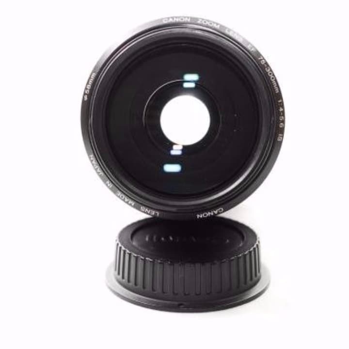 ★美品★ CANON EF 75-300mm F4-5.6 IS USM