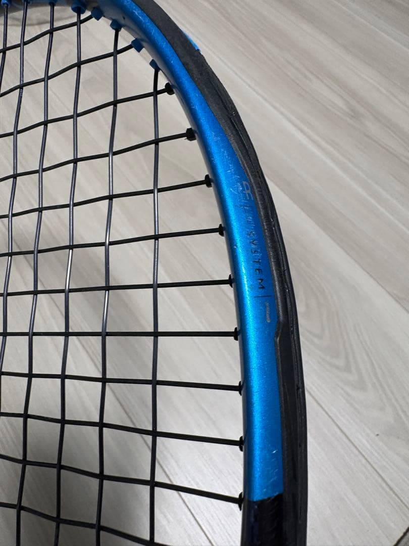 Babolat ピュアドライブ 2021 300g uchan9100