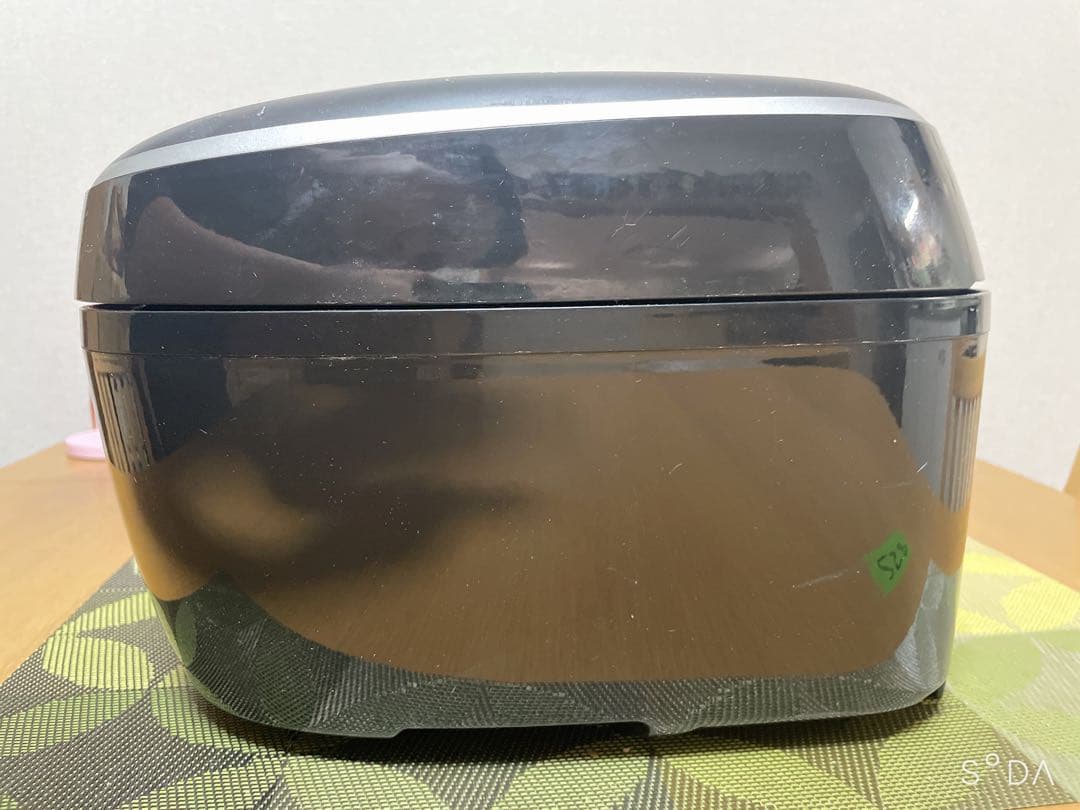 タイガー 5.5合 土鍋 かまどコート 非圧力IH炊飯ジャー JPI-10SC